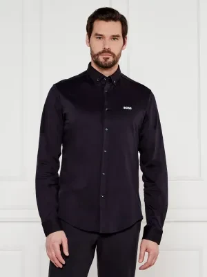 BOSS GREEN Koszula B_MOTION_L | Regular Fit | stretch