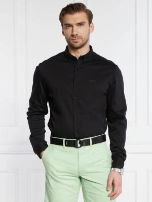 BOSS GREEN Koszula B_Motion_L | Regular Fit | stretch