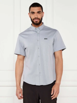BOSS GREEN Koszula B_Motion S | Regular Fit