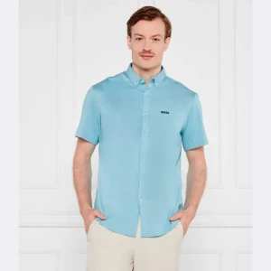 BOSS GREEN Koszula B_MOTION_S | Regular Fit | stretch