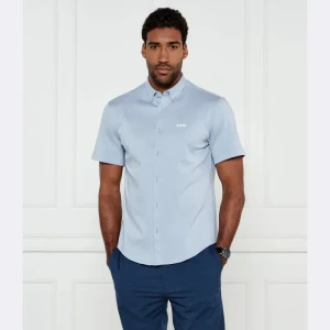 BOSS GREEN Koszula B_MOTION_S | Regular Fit | stretch