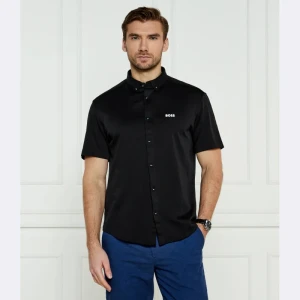 BOSS GREEN Koszula B_MOTION_S | Regular Fit | stretch