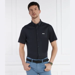 BOSS GREEN Koszula B_Motion_S | Regular Fit | stretch