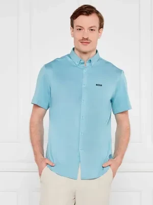 BOSS GREEN Koszula B_MOTION_S | Regular Fit | stretch
