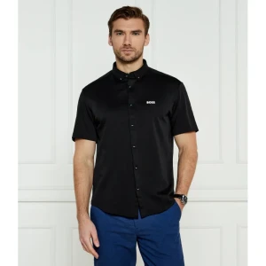 BOSS GREEN Koszula B_MOTION_S | Regular Fit | stretch