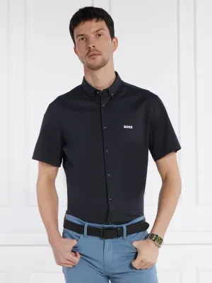 BOSS GREEN Koszula B_Motion_S | Regular Fit | stretch