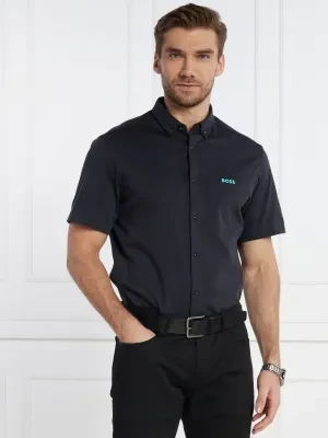 BOSS GREEN Koszula B_Motion_S | Regular Fit | stretch