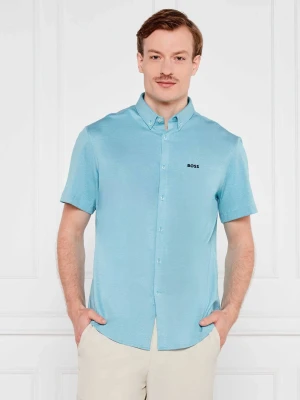 BOSS GREEN Koszula B_MOTION_S | Regular Fit | stretch