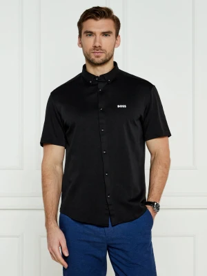 BOSS GREEN Koszula B_MOTION_S | Regular Fit | stretch
