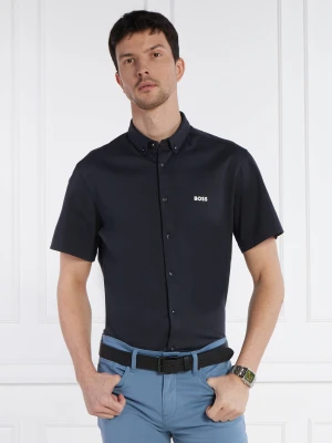 BOSS GREEN Koszula B_Motion_S | Regular Fit | stretch