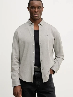 BOSS Green koszula bawełniana ST_Motion L
