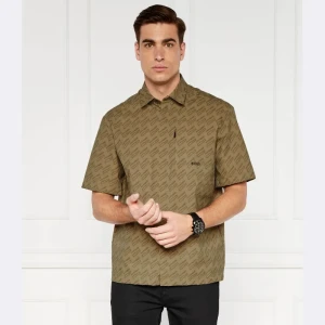 BOSS GREEN Koszula bechno | Regular Fit