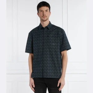 BOSS GREEN Koszula bechno | Regular Fit