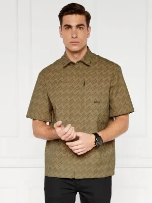 BOSS GREEN Koszula bechno | Regular Fit