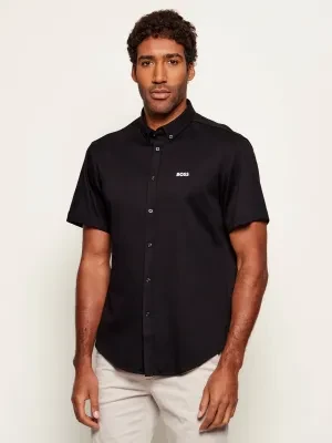 BOSS GREEN Koszula Koszula B_Motion S | Regular Fit | stretch