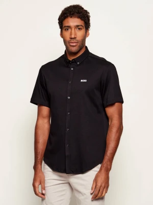 BOSS GREEN Koszula Koszula B_Motion S | Regular Fit | stretch