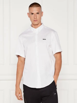 BOSS GREEN Koszula Koszula B_Motion S | Regular Fit | stretch