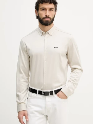 BOSS Green koszula męska bawełniana ST_Motion L
