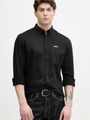 BOSS Green koszula męska bawełniana ST_Motion L