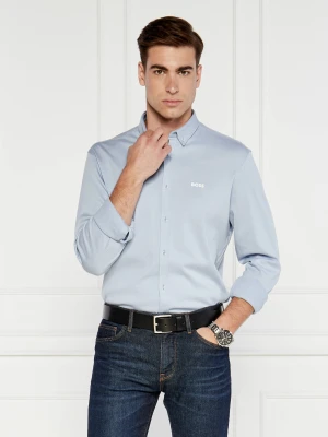 BOSS GREEN Koszula MOTION | Regular Fit | stretch