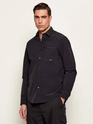 BOSS GREEN Koszula ST_Clash L | Regular Fit | stretch