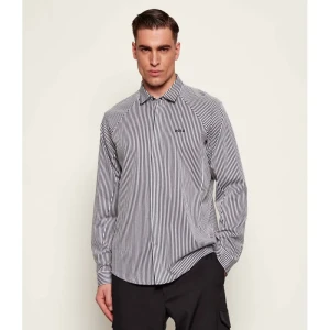 BOSS GREEN Koszula ST_Excurse | Regular Fit | stretch