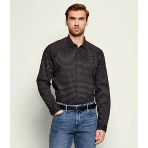 BOSS GREEN Koszula ST_Excurse | Regular Fit | stretch