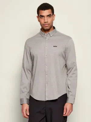 BOSS GREEN Koszula ST_Motion | Regular Fit