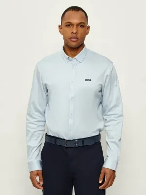 BOSS GREEN Koszula ST_Motion | Regular Fit | stretch