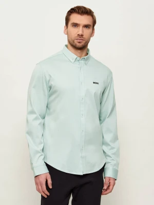 BOSS GREEN Koszula ST_Motion | Regular Fit