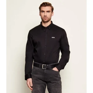 BOSS GREEN Koszula ST_Motion | Regular Fit | stretch