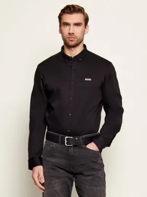 BOSS GREEN Koszula ST_Motion | Regular Fit | stretch