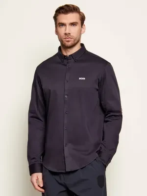 BOSS GREEN Koszula ST_Motion | Regular Fit | stretch