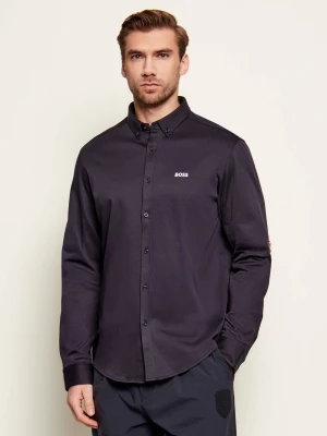 BOSS GREEN Koszula ST_Motion | Regular Fit | stretch