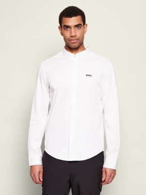 BOSS GREEN Koszula ST_Motion | Regular Fit | stretch