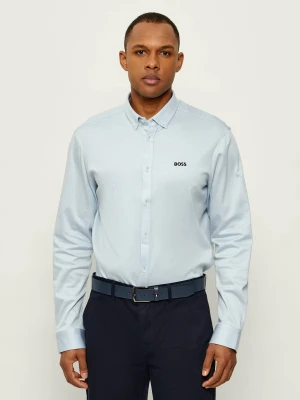 BOSS GREEN Koszula ST_Motion | Regular Fit | stretch