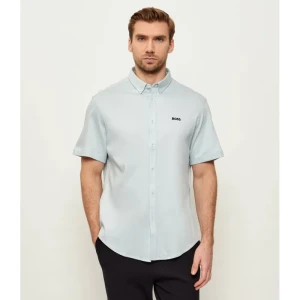 BOSS GREEN Koszula ST_Motion S | Regular Fit | stretch