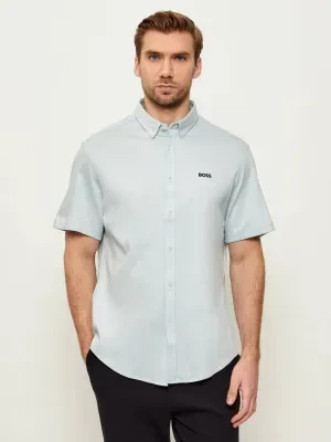 BOSS GREEN Koszula ST_Motion S | Regular Fit | stretch