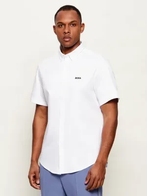 BOSS GREEN Koszula ST_Motion S | Regular Fit | stretch