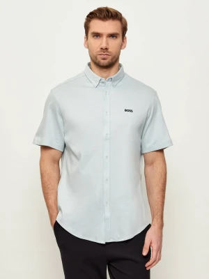 BOSS GREEN Koszula ST_Motion S | Regular Fit | stretch