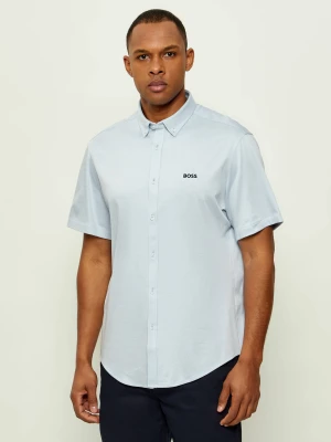 BOSS GREEN Koszula ST_Motion S | Regular Fit | stretch