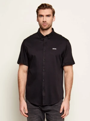BOSS GREEN Koszula ST_Motion | Regular Fit | stretch