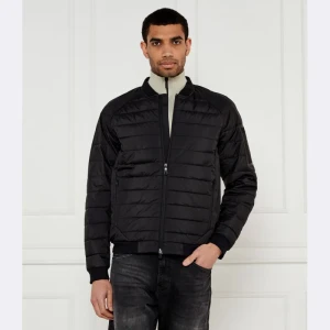 BOSS GREEN Kurtka bomber BOSS X URBAN X J_Ordos | Regular Fit