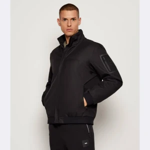 BOSS GREEN Kurtka bomber OW_Hexatech | Regular Fit