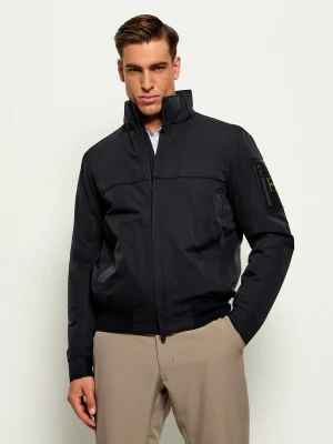 BOSS GREEN Kurtka OW_Jadon Puffer | Regular Fit czarny