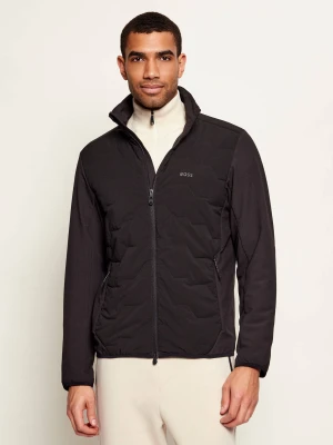 BOSS GREEN Kurtka OW_Lite-X HY | Regular Fit czarny