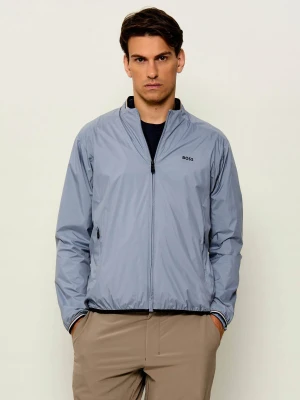 BOSS GREEN Kurtka Ow_Toc Game | Regular Fit niebieski