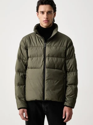 BOSS Green kurtka przejściowa męska OW_Urbanex Puffer
