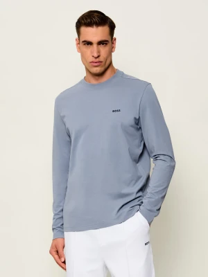 BOSS GREEN Longsleeve | Regular Fit | stretch