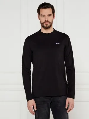 Zdjęcie produktu BOSS GREEN Longsleeve Tee Long | Regular Fit | stretch